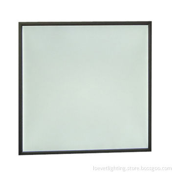 High bright 36W 595x595 LED panel light